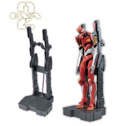 エヴァンゲリオンフィギュア 2 ROBOT魂<SIDE EVA>】『エヴァンゲリオン』2号機がアクション