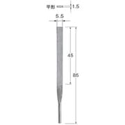 リューター レシプロ/ファイルユニット用コーティングヤスリ P3104