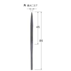 リューター レシプロ/ファイルユニット用ヤスリ P3402