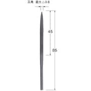 リューター レシプロ/ファイルユニット用ヤスリ P3503