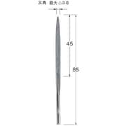 リューター レシプロ/ファイルユニット用コーティングヤスリ P3504