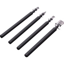EXSEAL ゲルクリーナーペン 角型