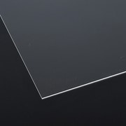 EXSEAL ピットクッションシート 500×500×0.5mm 透明