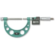 SK デジタル替アンビル式外側マイクロメータ 測定範囲0~100mm