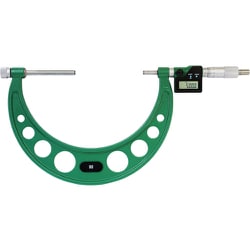 SK デジタル替アンビル式外側マイクロメータ 測定範囲100～200mm