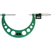 SK デジタル替アンビル式外側マイクロメータ 測定範囲100~200mm