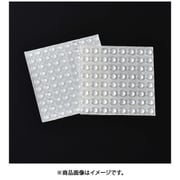 EXSEAL 緩衝・防振・滑り止め ソフトクッション ラウンド φ10×高さ4.5mm 64個付