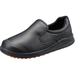 シモン 耐滑・防菌・防カビ 厨房向けプロスニーカー SC117黒 30.0cm