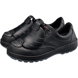 シモン 安全靴 短靴 甲プロ付 SF11D-1 26.0cm