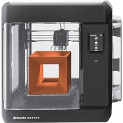 MakerBot 3Dプリンター Sketch 100V 熱溶解積層方式 小型/卓上型 430×380×440