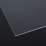 EXSEAL ソフトクッションシート 500×500×1.0mm 透明
