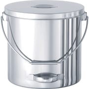 MONOVATE 吊り下げ式下部取っ手付汎用容器 投入ブラケット付 4L