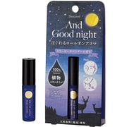 ビューウェル アンドグッドナイト ほぐれるロールオンアロマ スリーピーラベンダー