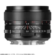 7A-35F14FF3-E-B [単焦点レンズ 7Artisans 35mm F1.4 III ソニーEマウント ブラック]