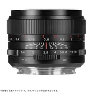 7A-35F14FF3-Z-B [単焦点レンズ 7Artisans 35mm F1.4 III ニコンZマウント ブラック]