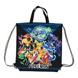 PK43661 ポケットモンスター トラベル巾着 L