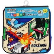 PK43656 ポケットモンスター ミニタオル 3枚組 2412新柄