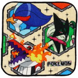 ポケモン　プラターヌ博士　ミニタオル Amazon.co.jp: ポケモンセンターオリジナル マスコット POKÉMON