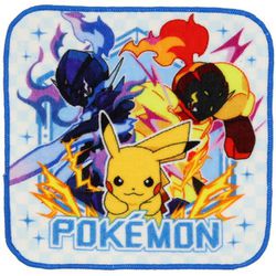 ポケモン　カルム　ミニタオル Amazon｜林(Hayashi) ミニタオル 約20×20cm ポケモン ユキハミ