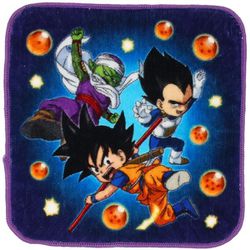 新品　ドラゴンボール タオルセット　40周年　未開封 db43658_01.jpg
