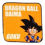 DB43682 ドラゴンボールDAIMA ミニタオル 悟空