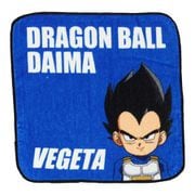 DB43683 ドラゴンボールDAIMA ミニタオル ベジータ