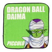 DB43684 ドラゴンボールDAIMA ミニタオル ピッコロ