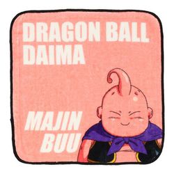 DB43685 ドラゴンボールDAIMA ミニタオル 魔人ブウ