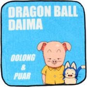 DB43650 ドラゴンボールDAIMA ミニタオル ウーロン&プーアル