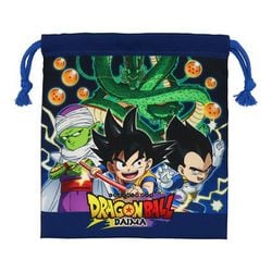 ドラゴンボール　巾着付　全7種セット ヨドバシ.com - 粧美堂 SHOBIDO DB43666 ドラゴンボールDAIMA