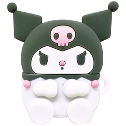 サンリオキャラクターズ AirPods4 シリコンケース クロミ SANG-496KU