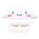 サンリオキャラクターズ AirPods4 シリコンケース シナモロール SANG-496CN