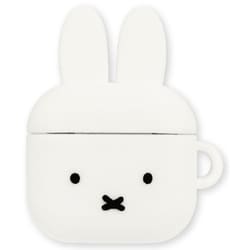 ミッフィー AirPods4 シリコンケース ミッフィー MF-555A