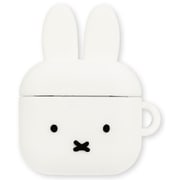 ミッフィー AirPods4 シリコンケース ミッフィー MF-555A