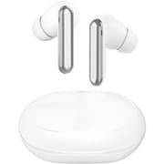 完全ワイヤレスイヤホン Mori Pro アクティブノイズキャンセリング/Bluetooth対応 ホワイト HL-MPWH