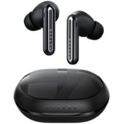 完全ワイヤレスイヤホン Mori Pro アクティブノイズキャンセリング/Bluetooth対応 ブラック HL-MPBK