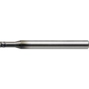 ユニオンツール 6枚刃荒加工専用ロングネックラジアス 外径1.5×コーナー半径R0.05×有効長3.5×刃長1.2×首径1.34×全長50