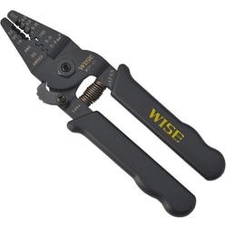 ワイズ 精密電工ペンチミニ（オープンバレル端子用）