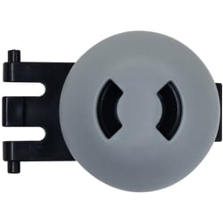 タカギ ホースリール補修部品 nano next用ハンドル小（EGY/BK）