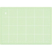 MIWAX スケルトンカッティングマット 300×200×2mm グリーン