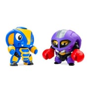 KM-143 ビーロボカブタック コブランダー＆ガニラン セット [組立式プラスチックモデル]