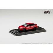 HJ642046AR 1/64 ホンダ シビック RS プレミアムクリスタルレッドメタリック [ダイキャストミニカー]