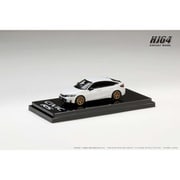 HJ642046BW 1/64 ホンダ シビック RS カスタムバージョン プラチナホワイトパール [ダイキャストミニカー]