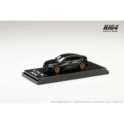 HJ642046BBK 1/64 ホンダ シビック RS カスタムバージョン クリスタルブラックパール [ダイキャストミニカー]