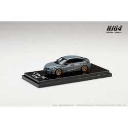 HJ642046BGY 1/64 ホンダ シビック RS カスタムバージョン ソニックグレーパール [ダイキャストミニカー]