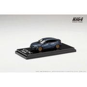 HJ642046BBL 1/64 ホンダ シビック RS カスタムバージョン シーベッドブルーパール [ダイキャストミニカー]