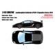 EM670E 1/43 ランボルギーニ ガヤルド LP570-4 Squadra Corse 2014 ブラック [レジンキャストミニカー]