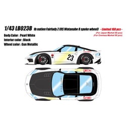 ヨドバシ.com - アイドロン LB023B 1/43 lb nation Fairlady Z