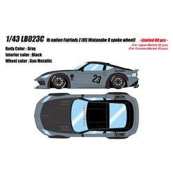 ヨドバシ.com - アイドロン LB023C 1/43 lb nation Fairlady Z