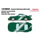 VM162I 1/43 ポルシェ 911 964 カレラ RSR 3.8 1993 フォレストグリーンメタリック [レジンキャストミニカー]